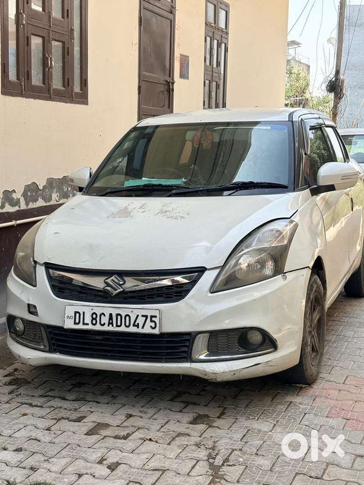 Maruti Suzuki Dzire 2013