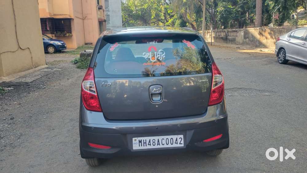 Hyundai I10 Sportz 1.1l, 2015, Petrol