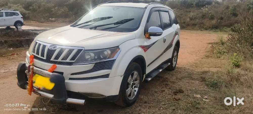 Mahindra Xuv500 2012 Diesel Variant