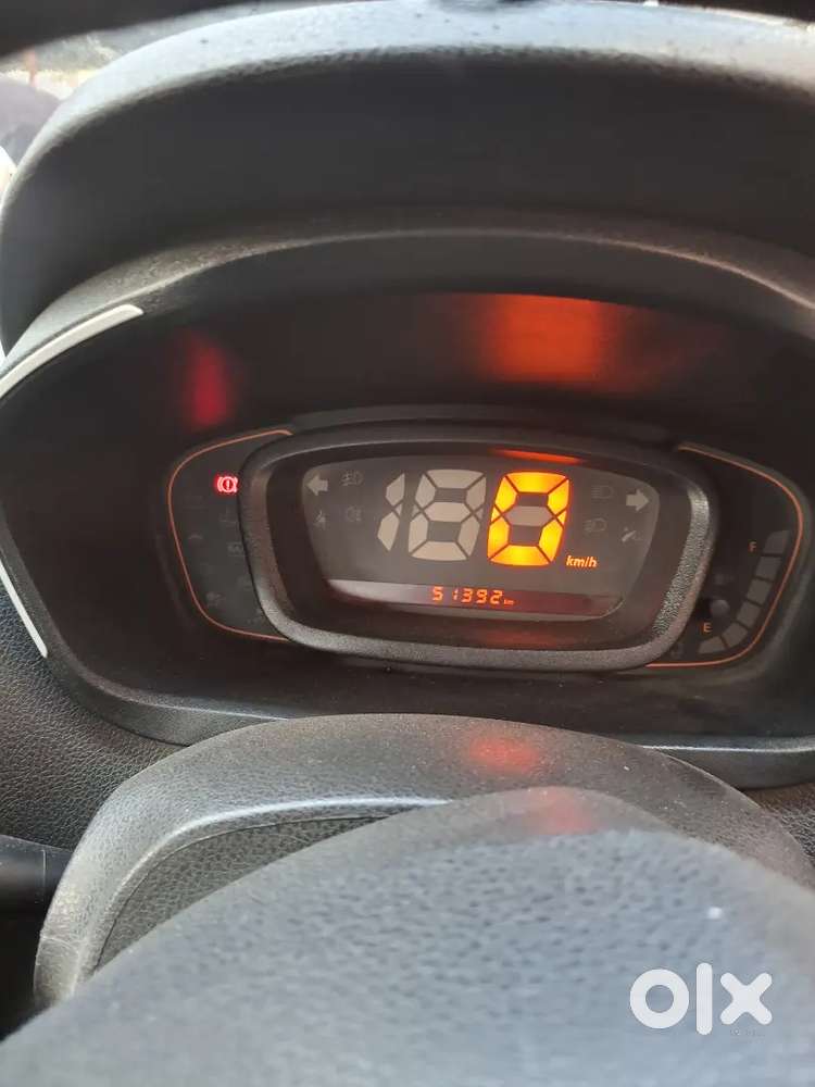 Renault Kwid Petrol Rxl 2018