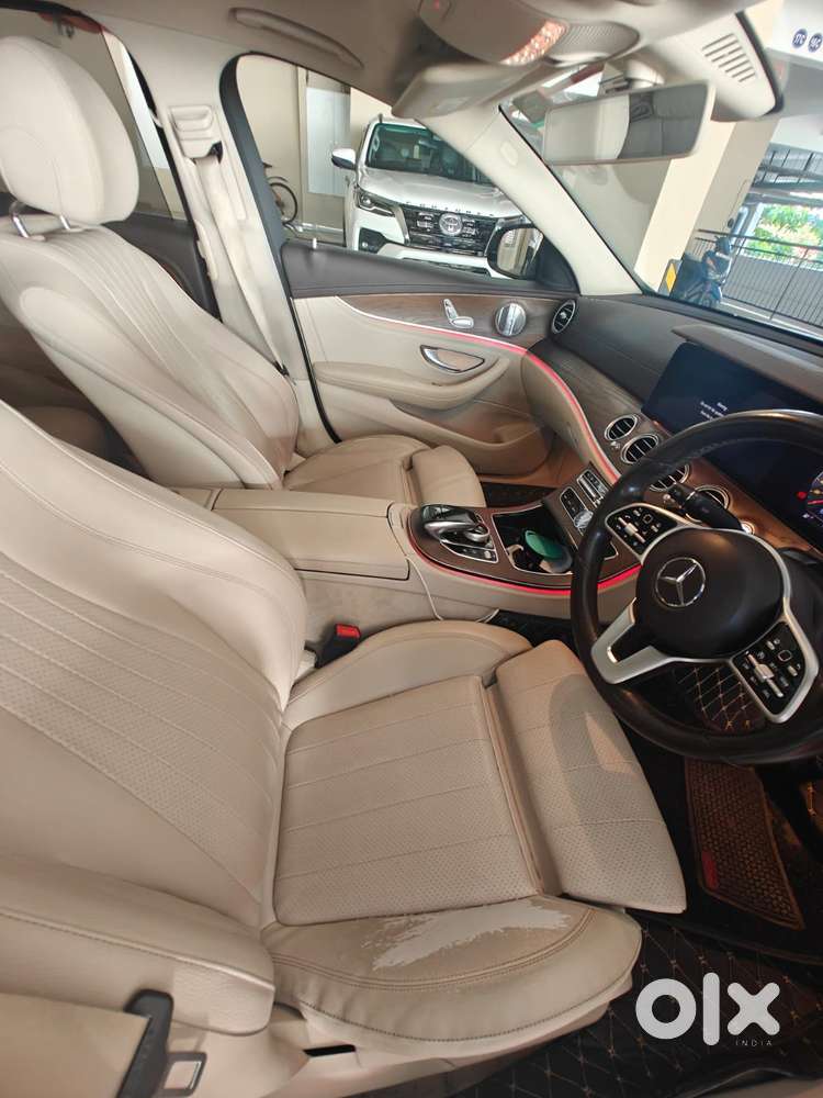 Mercedes-benz E-class E 220 D, 2020, Diesel