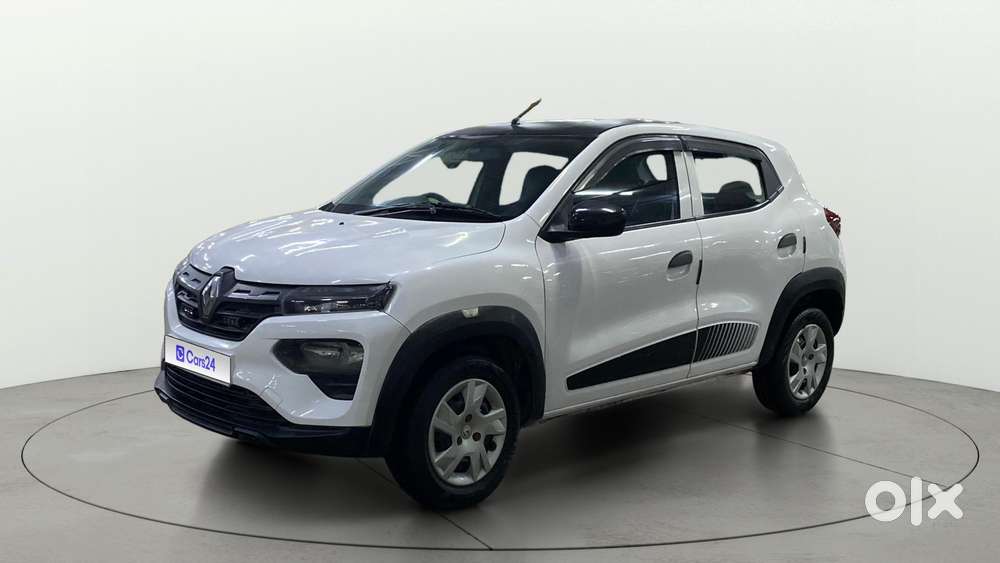 Renault Kwid Rxt, 2019, Petrol