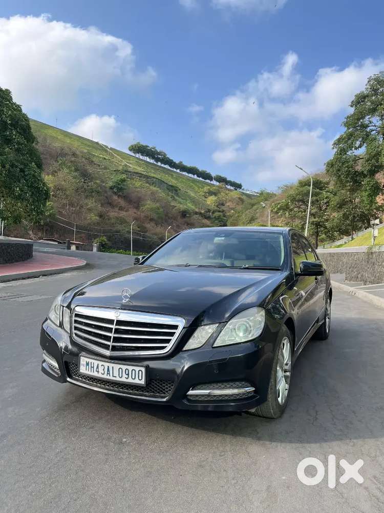 Mercedes E250d Cdi Avantgarde Edition Vvip Number Limited Edition
