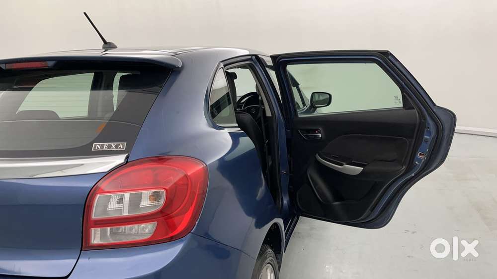 Maruti Suzuki Baleno Alpha, 2018, Petrol