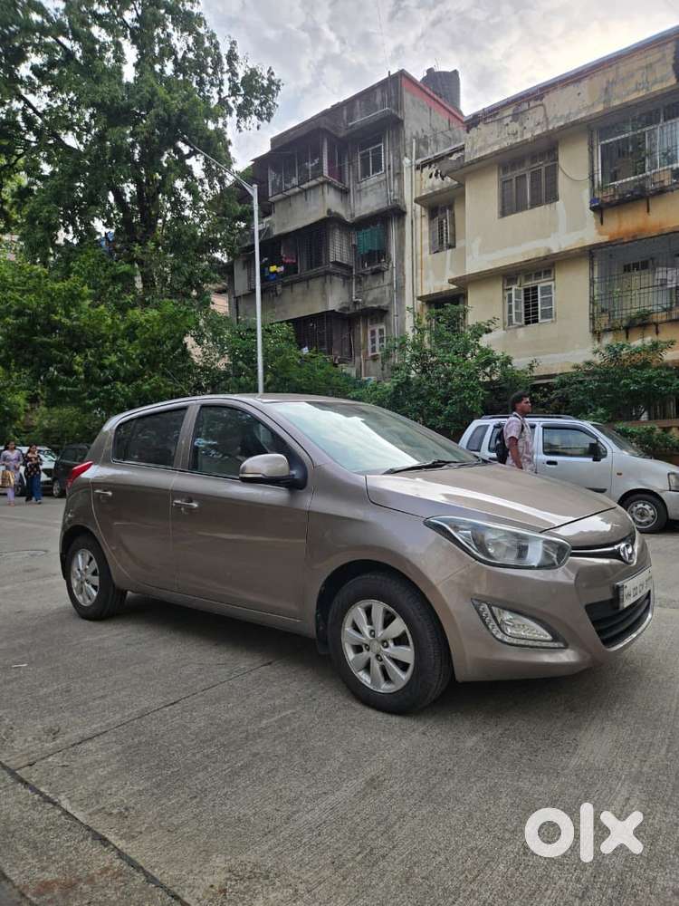 Hyundai I20 Sportz 1.2 Bs-iv, 2013, Petrol