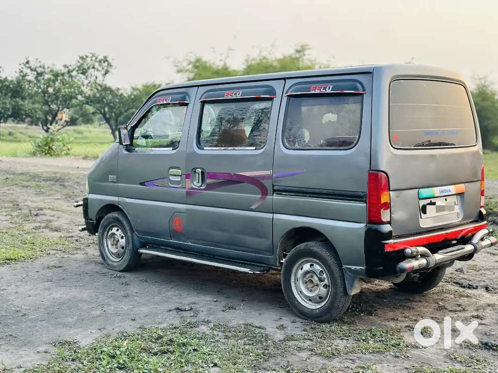 Wb20 Nmbr He Gadi Ki Maruti Suzuki Eeco 2014 Petrol 145000 Km Driven