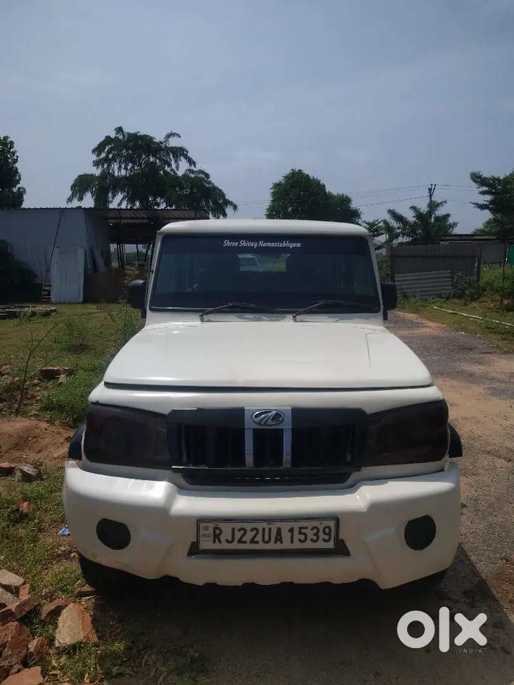 Mahindra Bolero Diesel 2012