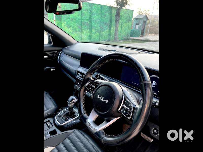 Kia Seltos Gtx Plus, 2023, Petrol