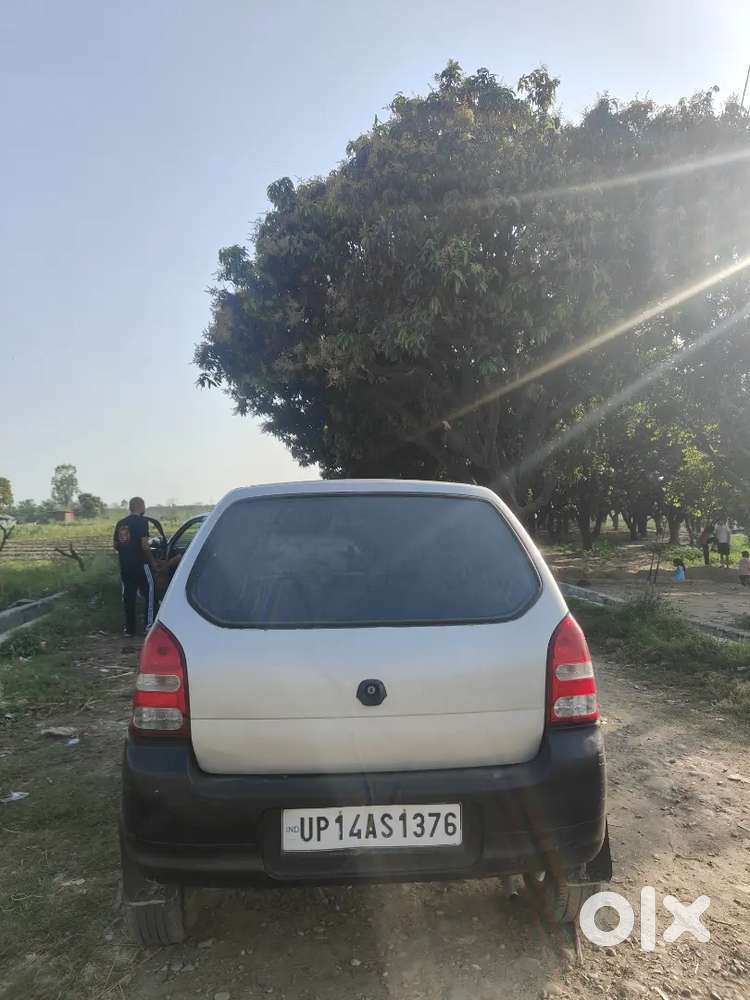 Maruti Suzuki Alto 2008 Petrol 80000 Km Driven