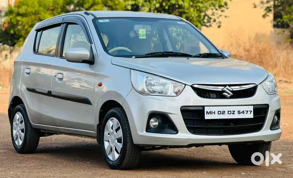 Maruti Suzuki Alto K10 Vxi (o), 2015, Petrol