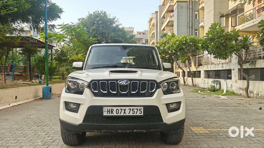 Mahindra Scorpio S10 At 4wd, 2016, Diesel