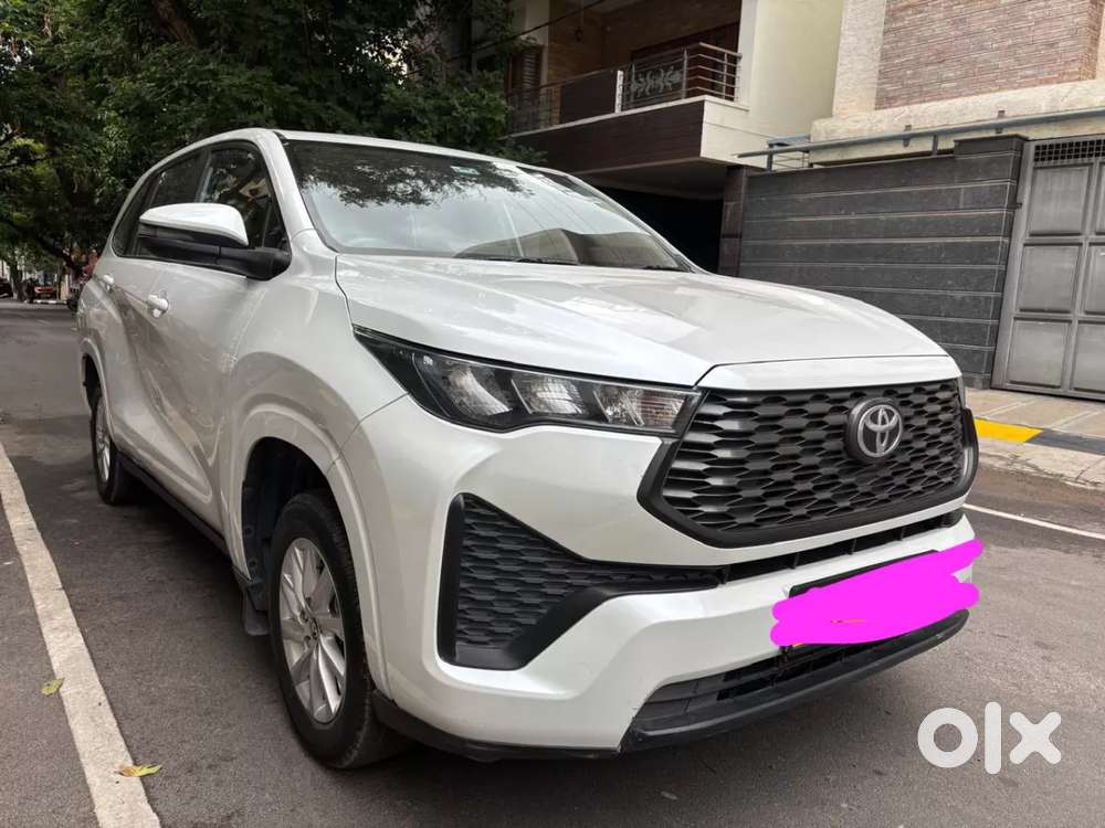 Toyota Innova Hycross 2.0 Gx 7 Str, 2023, Petrol