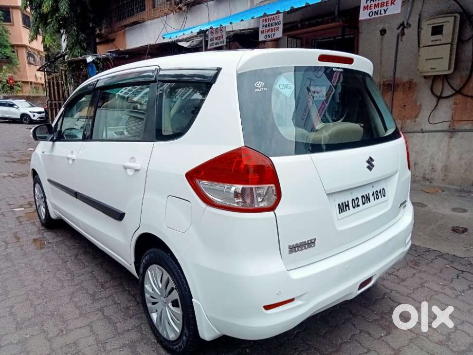 Maruti Suzuki Ertiga Vxi Cng, 2014, Cng & Hybrids