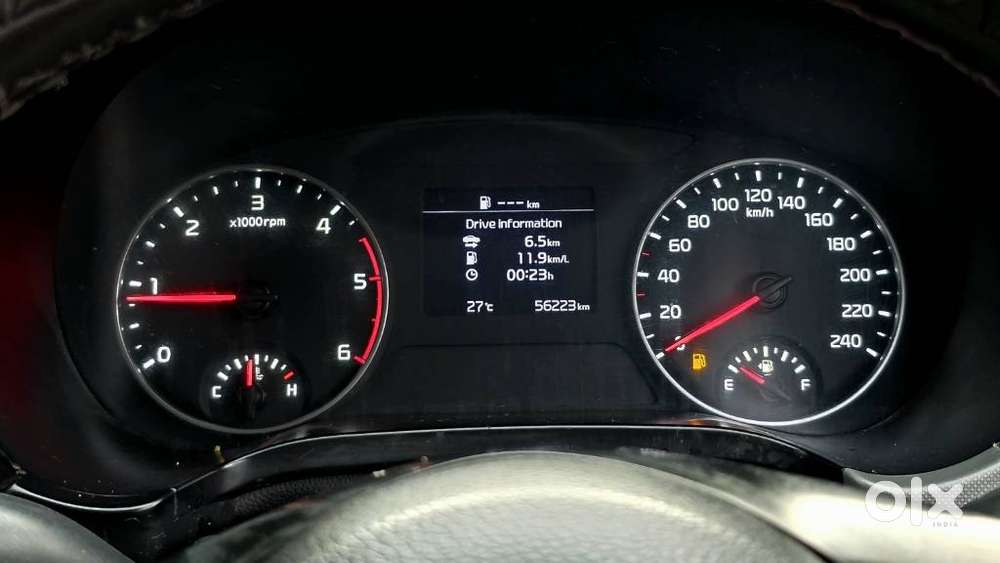 Kia Seltos Htk D, 2019, Diesel