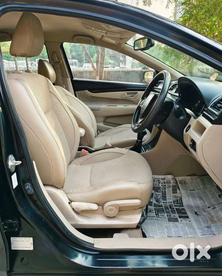 Maruti Suzuki Ciaz 2014-2017 At Zxi Plus, 2015, Cng & Hybrids