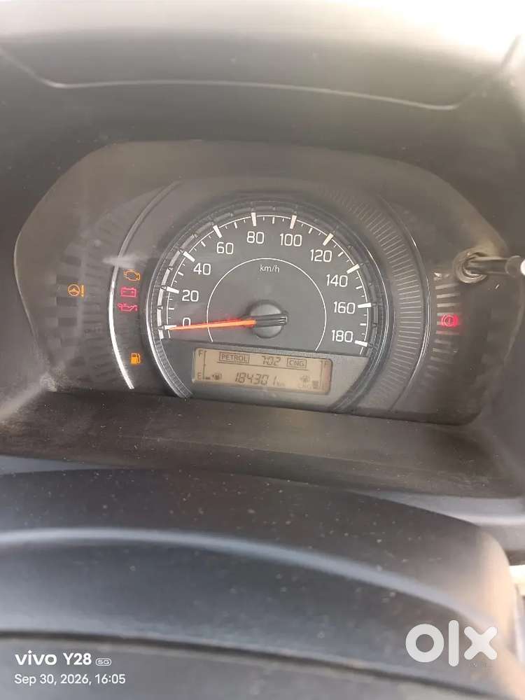 Maruti Suzuki Wagon R 2023