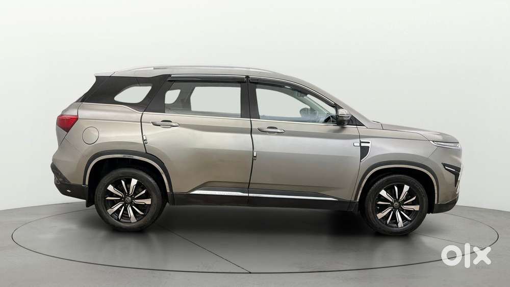Mg Hector Sharp Dct Petrol, 2020, Petrol