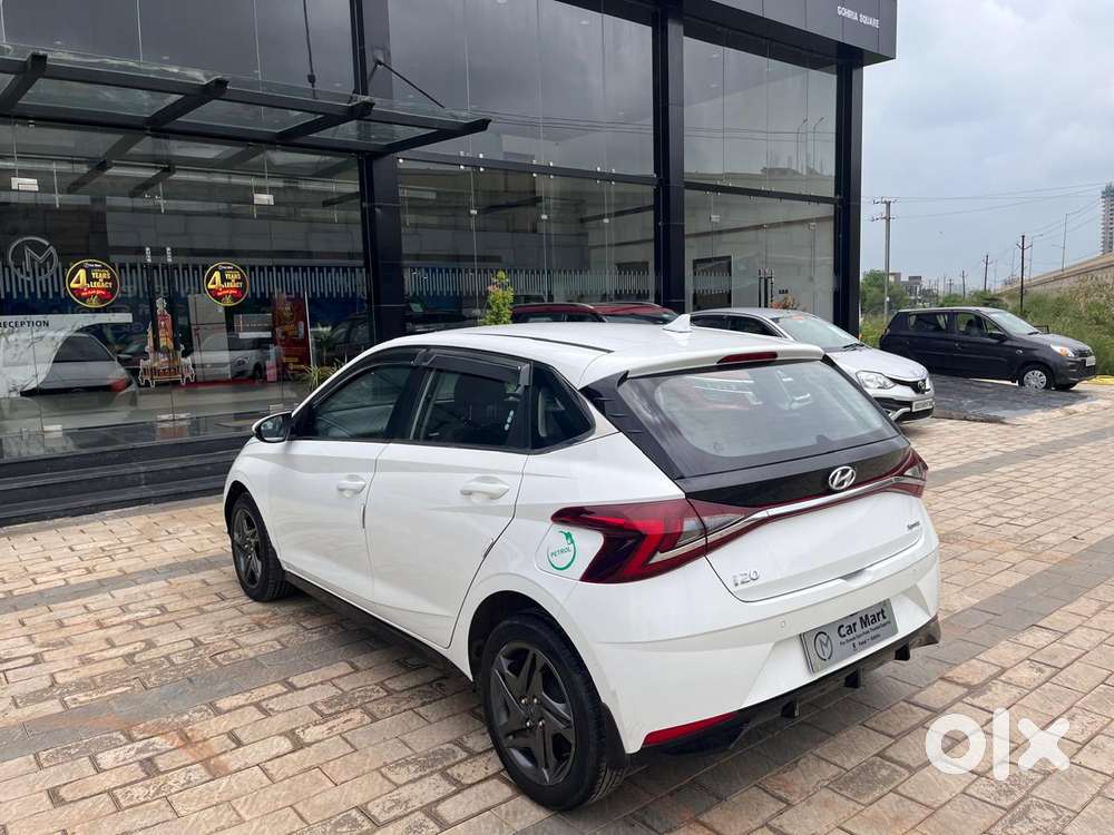 Hyundai I20 1.2 Spotz, 2021, Petrol