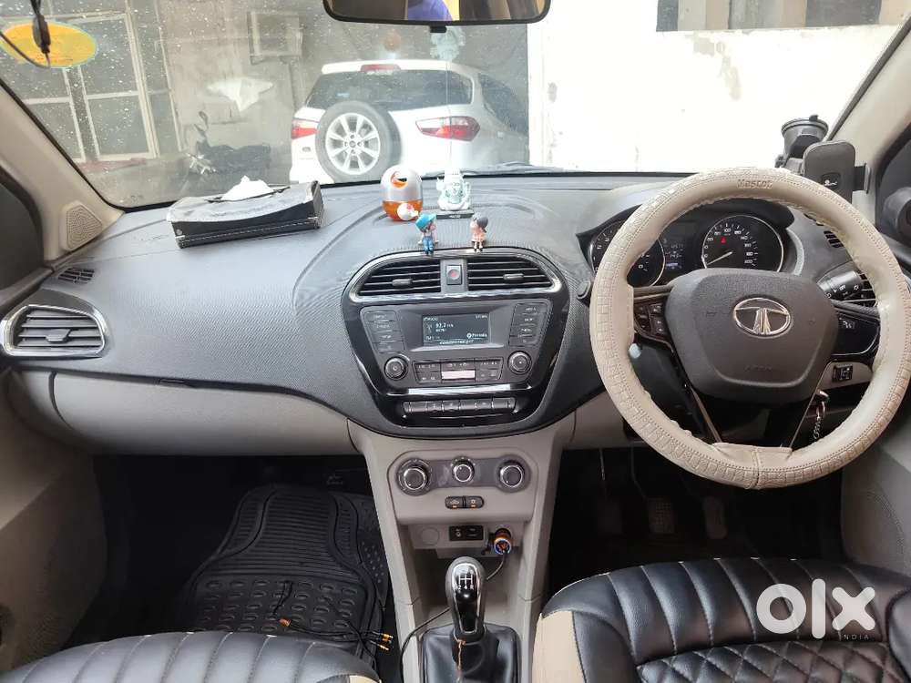Tata Tiago 1.2 Xza 2019, Top Model