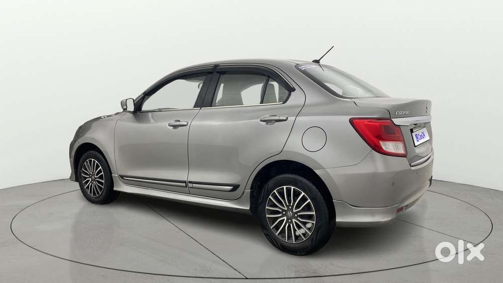 Maruti Suzuki Swift Dzire Zxi + Amt, 2022, Petrol