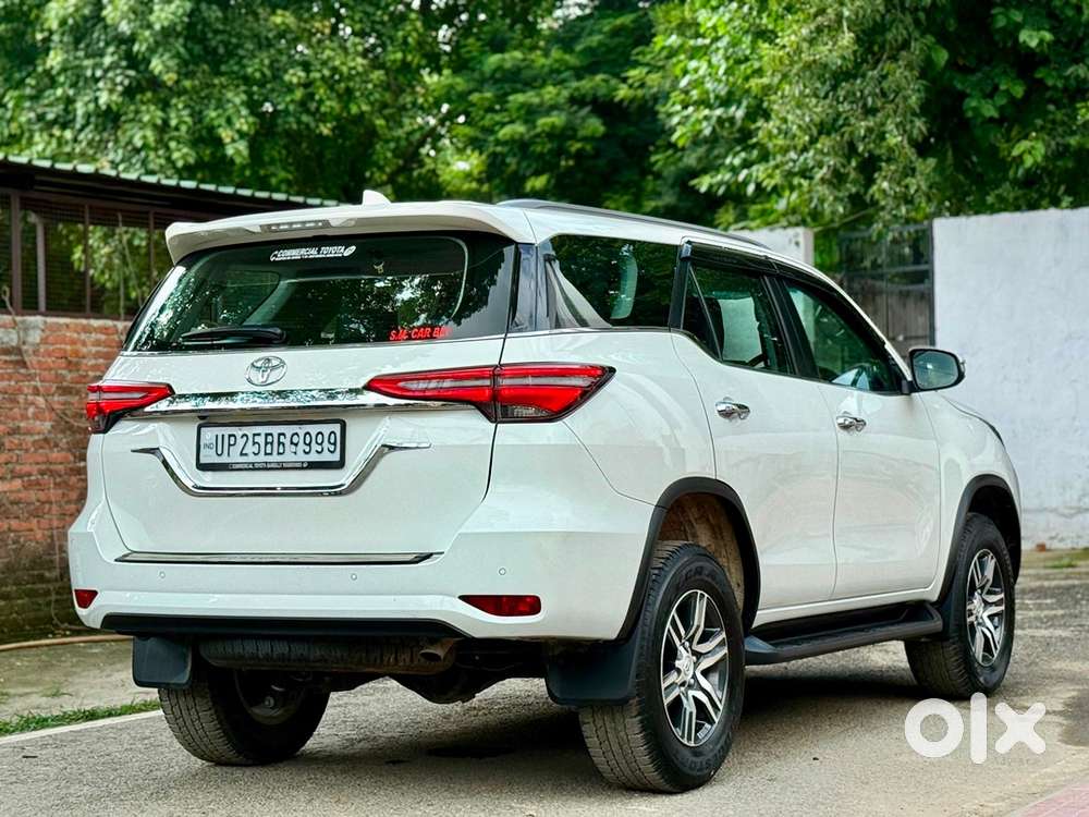 Toyota Fortuner Diesel Manual 2025