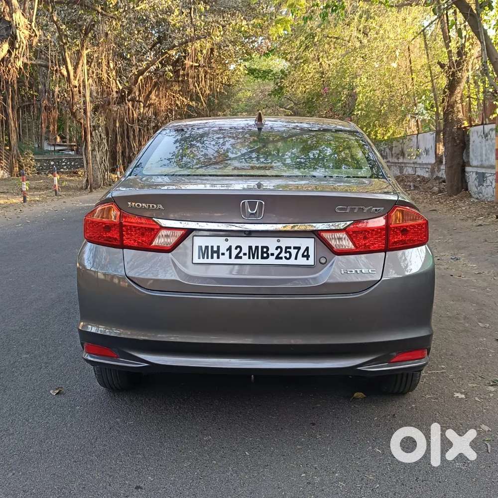 Honda City Diesel V Top Model 2015.