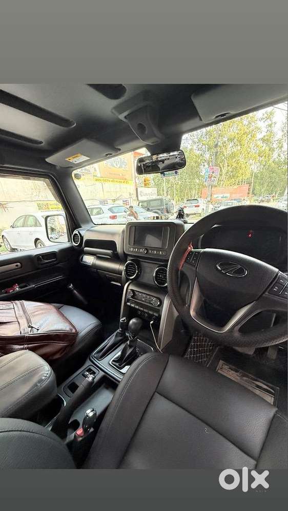 Mahindra Thar 2021 Diesel 59000 Km Driven