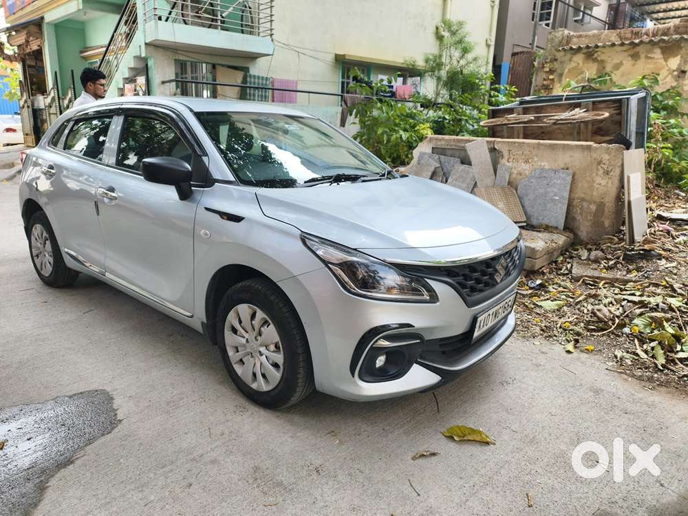 Maruti Suzuki Baleno Sigma 2025