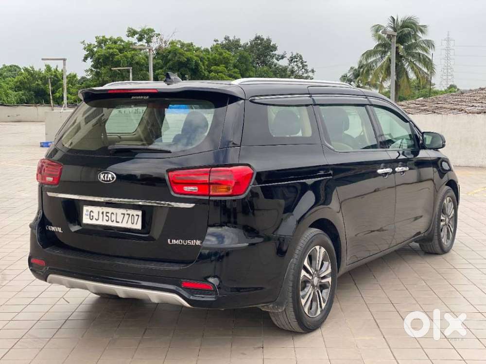 Kia Carnival Limousine, 2021, Diesel