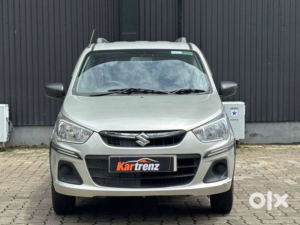 Maruti Suzuki Alto K10 Vxi, 2019, Petrol