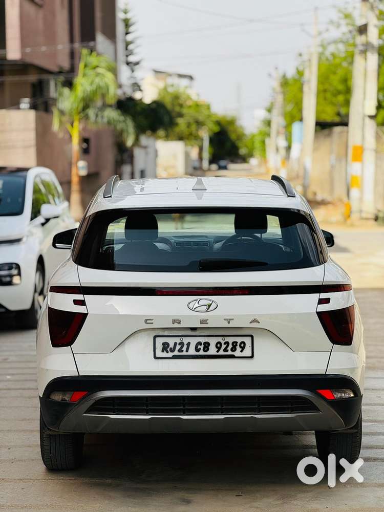 Hyundai Creta Diesel 2021