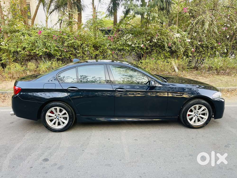 Bmw 5 Series 2.0 520d Luxury Line, 2011, Diesel