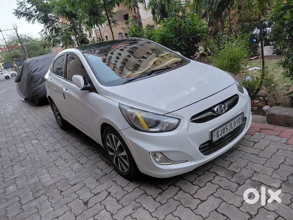 Hyundai Verna For Sale