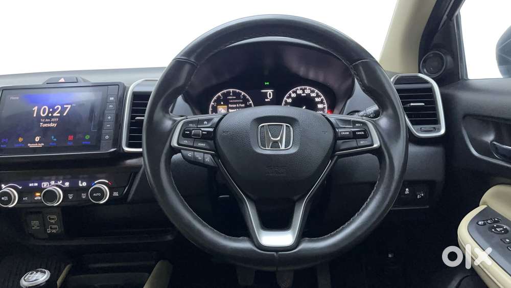 Honda City Zx Petrol Mt, 2021, Petrol