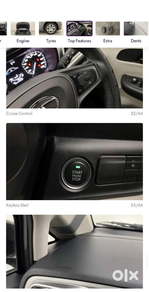 Altroz Xt 2021  9600 Km Driven  Like New  Well Maintained