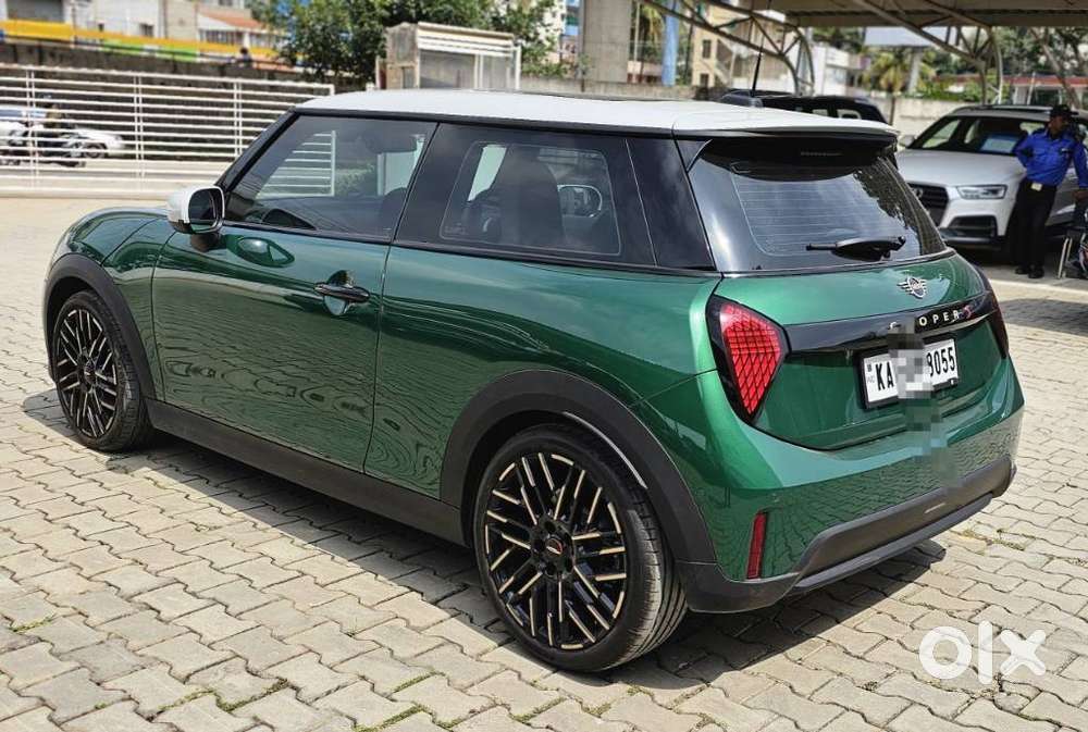 Mini Cooper 3 DOOR S, 2024, Petrol