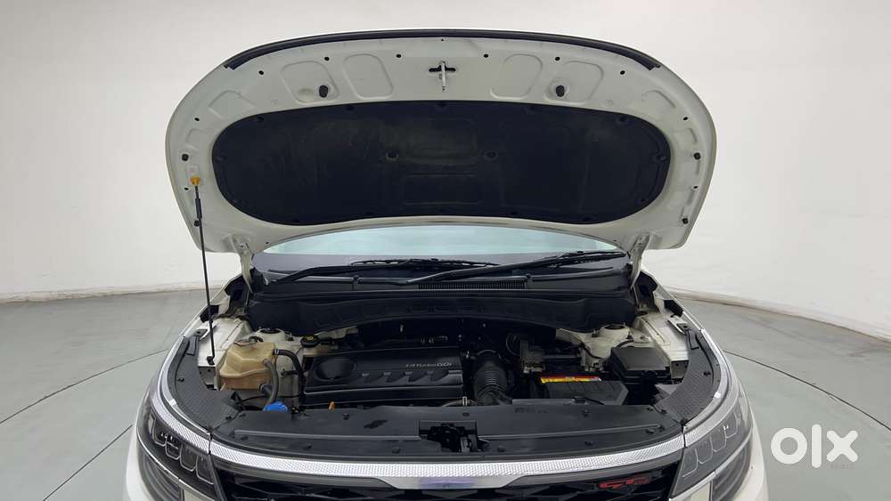 Kia Seltos 1.4 Gtx + Petrol At, 2021, Petrol