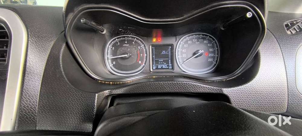 Maruti Suzuki Brezza 1.5 Vxi Smart Hybrid, 2021, Petrol