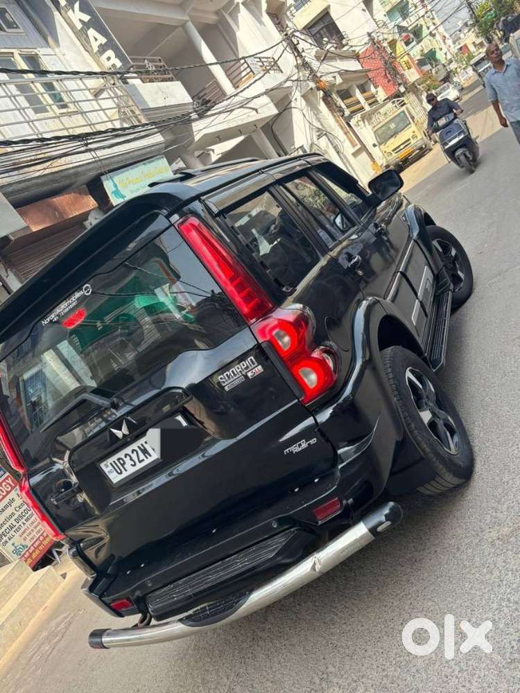 Mahindra Scorpio Classic 2.2 S 11 Mt 7 Cc, 2023, Diesel