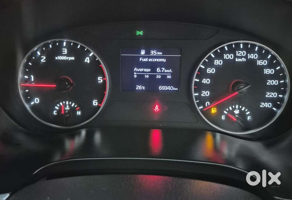 Kia Seltos Htk Plus D, 2022, Diesel