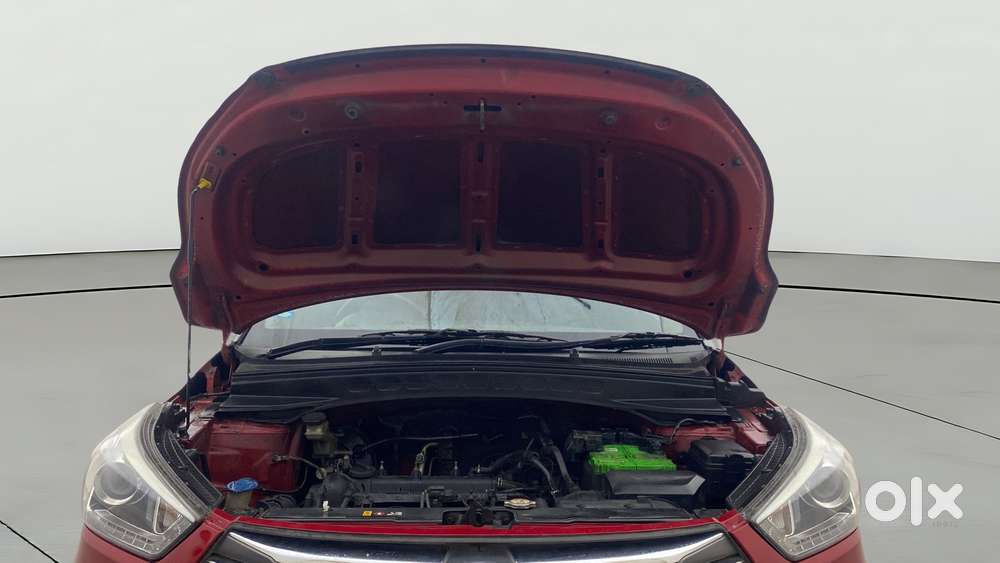Hyundai Creta 1.6 Sx Plus Petrol At, 2016, Petrol