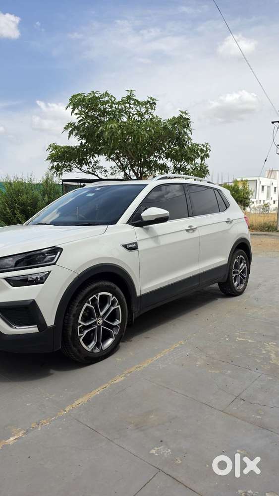 Skoda Kushaq 1.5 Tsi Style (6 Airbags) Dsg, 2021, Petrol