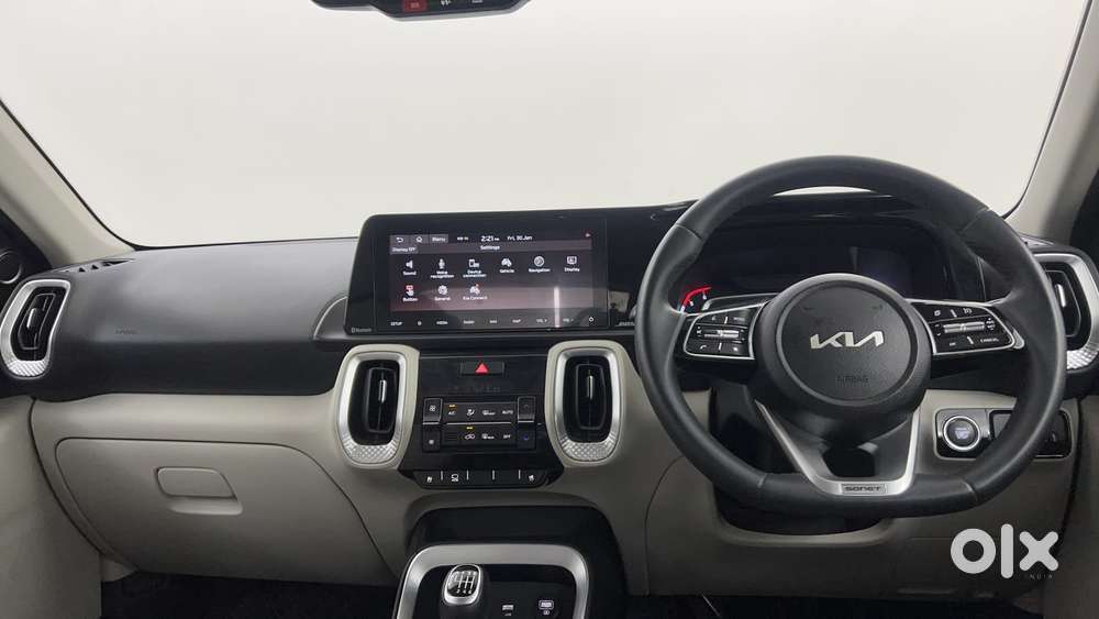 Kia Seltos Htx Plus D, 2022, Diesel