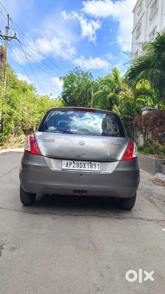 Maruti Suzuki Shift 2014 Model Petrol
