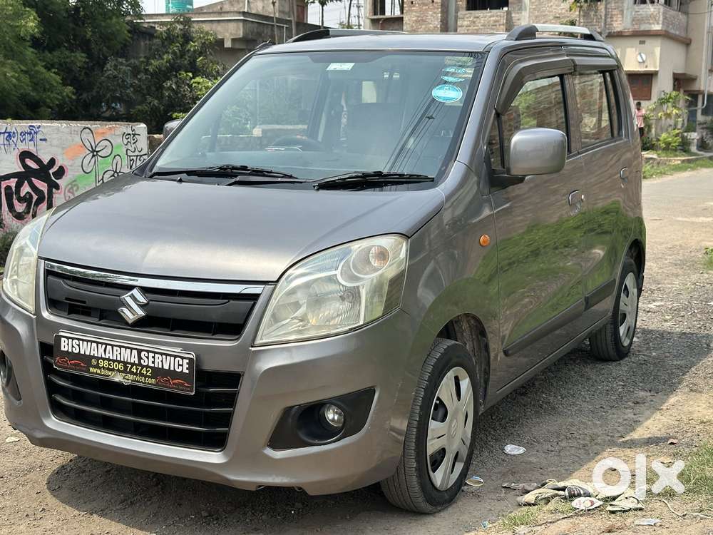 Maruti Suzuki Wagon R 1.0 Vxi Limited Edition, 2013, Petrol
