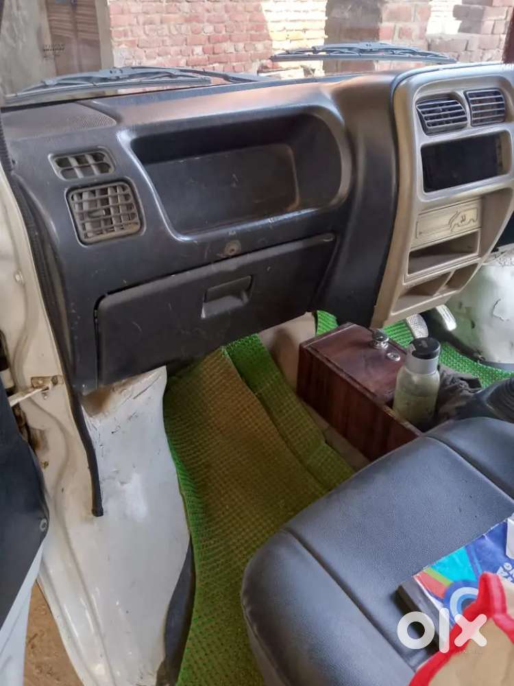 Maruti Suzuki Eeco 2014 Cng & Hybrids Well Maintained