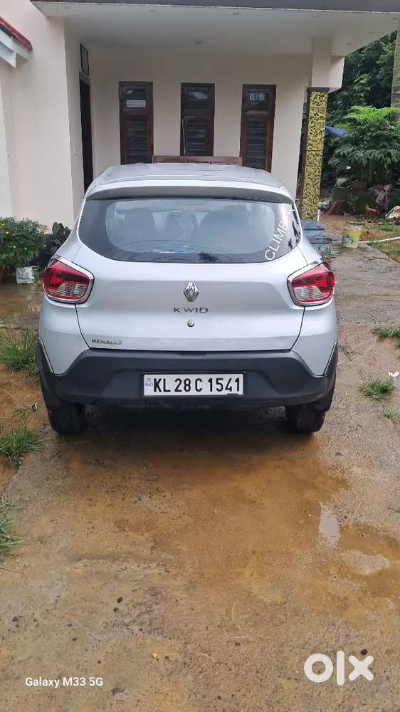 Renault Kwid Petrol 2016