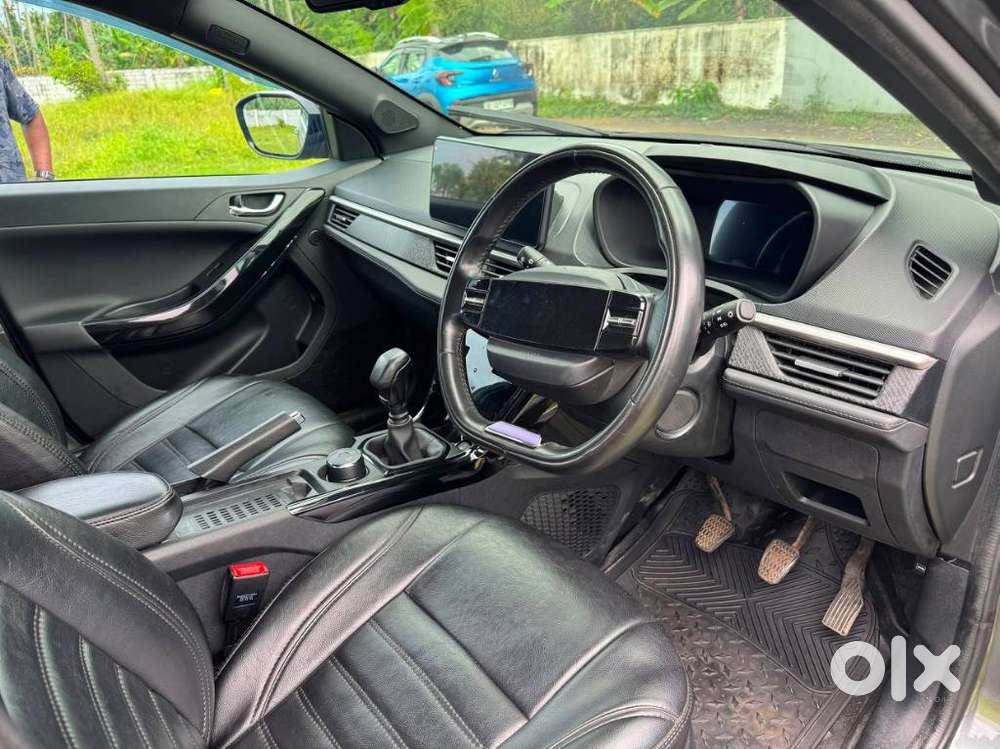 Tata Nexon Fearless Plus S 1.2 Revotron Petrol 6mt Dt, 2024, Petrol