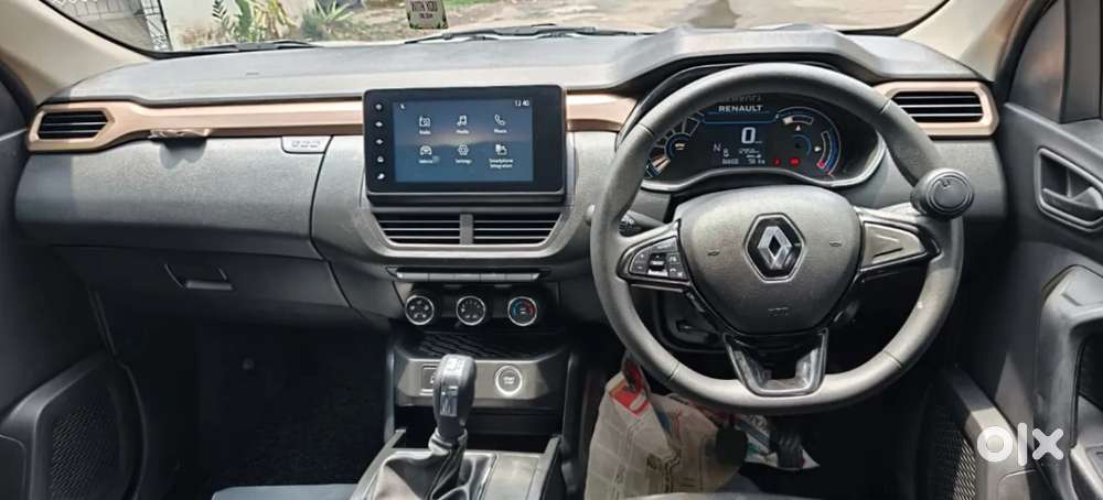 Renault Kiger Rxt Amt, 2023, Petrol