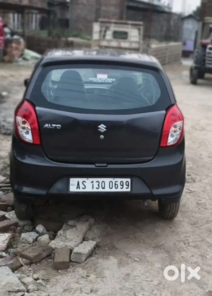 Maruti Suzuki Alto 2023